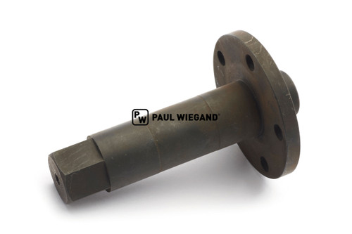 Perno de cojinete Zöller 2301 Delta retención contenedor D: 30 l: 106 a partir de 04/2005 (11330039)