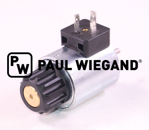 Válvula de control direccional RAVO serie 5 con bobina de solenoide Distribuidor hidráulico (60054437)