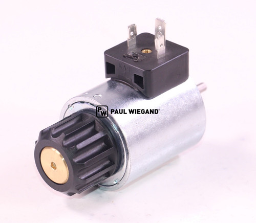 Válvula de control direccional RAVO serie 5 con bobina de solenoide Distribuidor hidráulico (60054437)