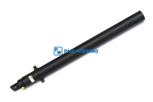Cilindro telescópico Faun Viatec AK 461 contenedor de material de barrido (61086037)