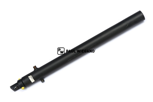 Cilindro telescópico Faun Viatec AK 461 contenedor de material de barrido (61086037)