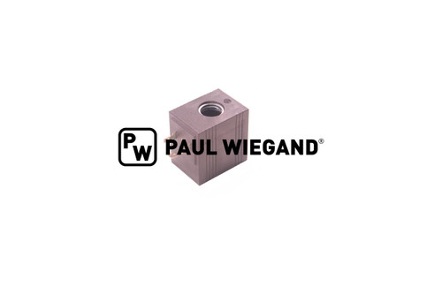 Solenoide Johnston d: 16,3/18,75 l: 36 a: 48,5 h: 50 12VDC (67012846)