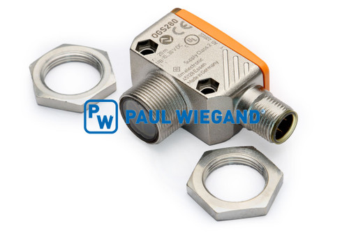 Barrera de luz Geesink HIC bisel 2 M18x1 / M12x1 (02017182)