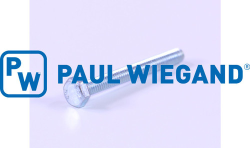 Sechskantschraube DIN/ISO 933/4017 M4x35 verzinkt 8.8 (90000432)