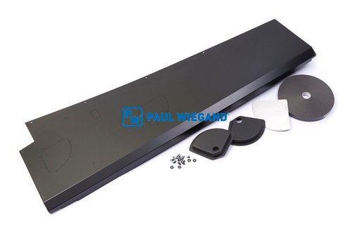 Seitenabdeckung Zöller 321 komplett rechts  (11330572) Seitenabdeckung Zöller 321 komplett rechts  (11330572)