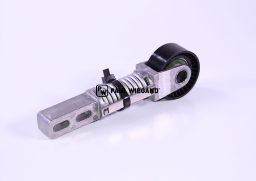 Tensor de correa Schmidt Swingo serie 200 con muelle de presión Correa acanalada plana Alternador EURO 6 "VM-Motori" (63024368)