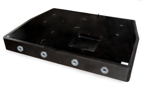 Wassertank Faun Viatec Viajet 6-7 "Option" (61032355)