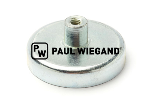 Magnet Schmidt Swingo 200-Serie Seitenverkleidung hinten M6 D: 32 (63800339)