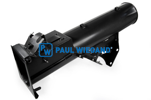 Tubo de aspiración Johnston C201 Boca de aspiración Recipiente de barrido de acero (67022078) Tubo de aspiración Johnston C201 Boca de aspiración Recipiente de barrido de acero (67022078)