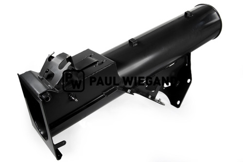 Saugrohr Johnston C201 Saugmund Kehrgutbehälter Stahl (67022078)