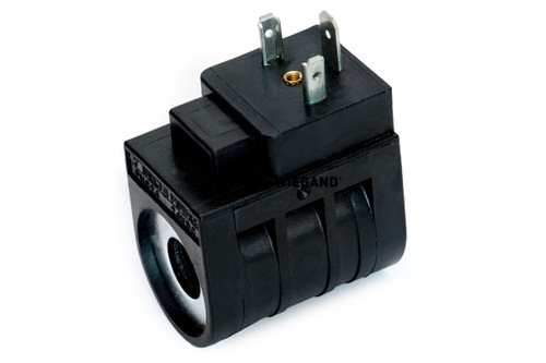 Bobina magnética Johnston VT/VS 500 Bloque de control principal Unidad de barrido d: 13/27 l: 32 w: 47 h: 45 24VDC (67044032)
