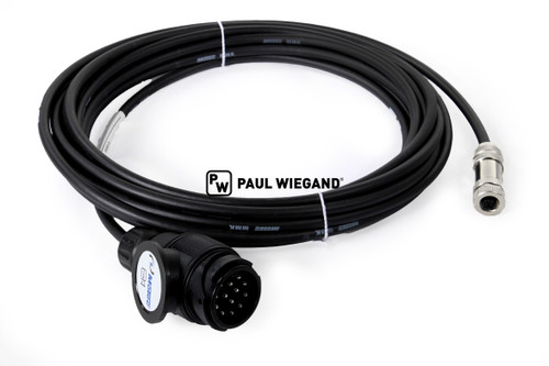 Adapterkabel Motec Ametek MK853.8 für Anhänger (79010693)