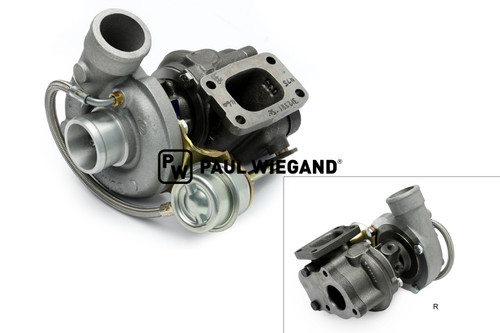 Turbolader Bucher Municipal Citycat 2020 Fahrmotor VM-Motori (68034223)