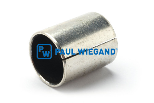 Gleitlagerbuchse HS Fahrzeugbau HSS420 Behälteraufnahme Diamond D: 16 d: 14 h: 20  (05017379)