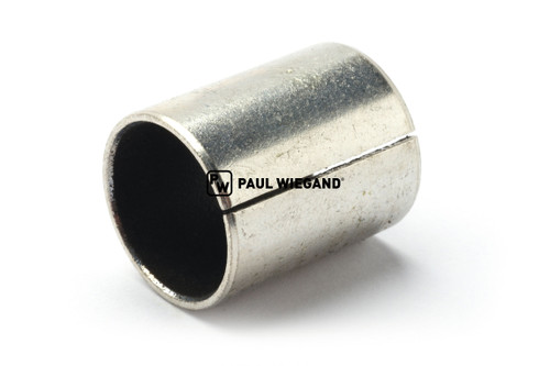 Casquillo de cojinete liso HS Fahrzeugbau HSS420 Soporte de contenedor Diamante D: 16 d: 14 h: 20 (05017379)