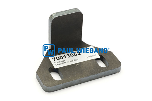 Halterung Faun ENVIRONNEMENT Twinlift Führung links  (70013052)