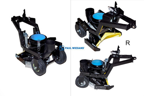 Saugschacht Faun Viatec Viajet 4-5 inklusive Tragrahmen gummiert (61022128) Saugschacht Faun Viatec Viajet 4-5 inklusive Tragrahmen gummiert (61022128)