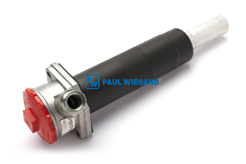 Carcasa del filtro Faun Rotopress filtro de retorno completo (01017123) Carcasa del filtro Faun Rotopress filtro de retorno completo (01017123)