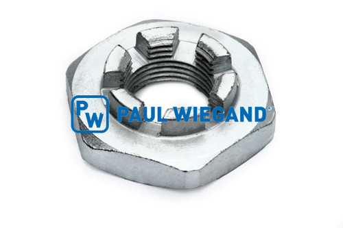 Kronenmutter Dulevo 5000 Hydraulikmotor M20x1,5 (58014163)