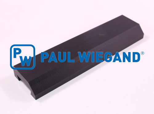 Gleitbelag Norba RL300 Gleitblock Trägerplatte l: 250 b: 66 h: 26  (17010011)