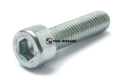Tornillo de cabeza cilíndrica DIN/ISO 912/4762 M5x20 (05050240)