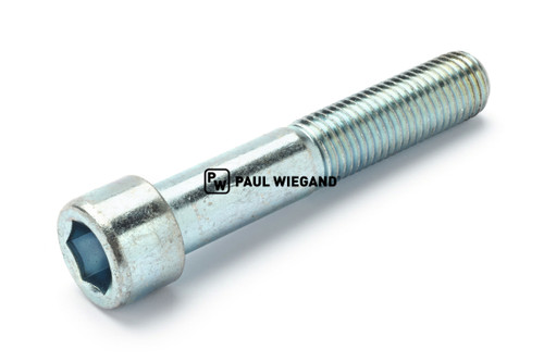 Tornillo de cabeza cilíndrica hexagonal Bucher Municipal DIN/ISO 912/4762 M16x90 8,8 (68800204)