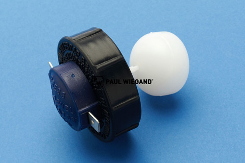 Cubierta MFH 5000 con sistema de frenado por sensor de nivel (59026014)