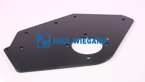 Placa final del rodillo barredor Johnston VT/VS 500 l: 405 w: 260 s: 6 (67011839) Placa final del rodillo barredor Johnston VT/VS 500 l: 405 w: 260 s: 6 (67011839)