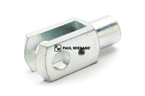 Cabeza de horquilla Pulgada 256 Dispositivo adicional de enganche 2,5m³ M16/M6 galvanizado d: 16 l: 83 (11253045)