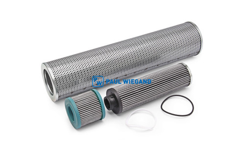Juego de filtros Geesink GPM III sistema hidráulico 3 piezas (02051001)