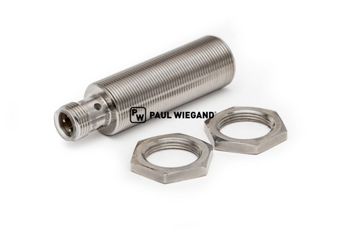 Detector de proximidad serie RAVO 5 Regulador de la fuerza de frenado M12x1/M18x1 l: 65 Analógico EURO 6 (60054653)