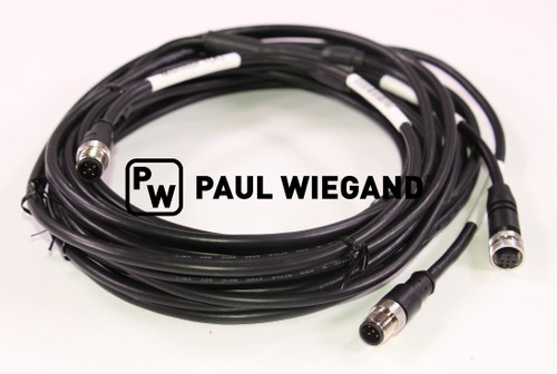 Cable adaptador Motec Ametek MK932.6 Cable en Y (79010526)