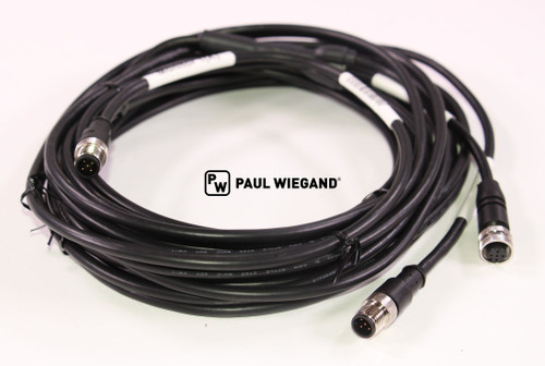 Cable adaptador Motec Ametek MK932.6 Cable en Y (79010526)