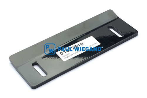 Abstreifer Faun Variopress Ausschubwand seitlich links/rechts unten Stahl kurz  (01027519) Abstreifer Faun Variopress Ausschubwand seitlich links/rechts unten Stahl kurz  (01027519)