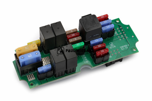 Cuadro de mandos Schmidt Swingo 200 Plus central electrica caja de bateria EURO 6 (63024499)