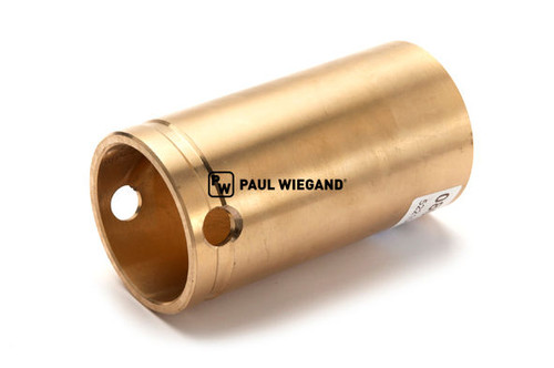Casquillo de latón Schörling 2R/3R 66,7x57,5x127mm para lubricación centralizada TP (08032002)