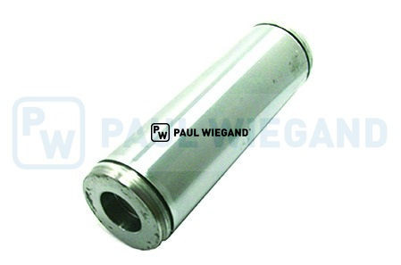 Perno Faun Variopress con lubricación central Fijación trasera M8 D: 50 l: 160 (01027041)