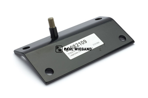 Halter Faun Viatec AK 461 Schwingungsdämpfer Kehrwalze unten  (61082109)