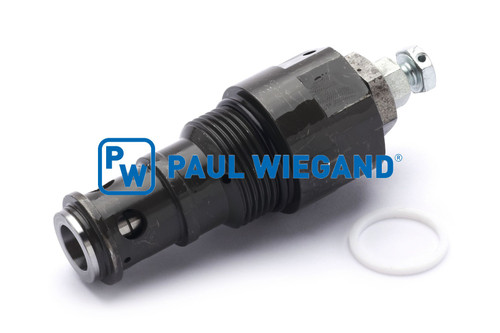 Druckbegrenzungsventil Faun Powerpress Steuerblock LP4 (01097123)
