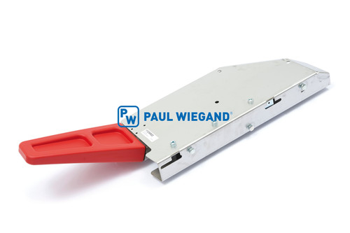 Barrera de seguridad Zöller 2301 Delta completamente giratoria a la izquierda a partir de 2011 (11330522)