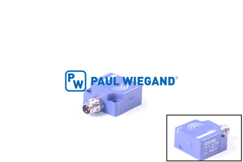 Interruptor de proximidad "XS7E1A1PBM8 "M8x1 3 polos 12-24VDC Contacto NC (nc) (PNP) sn: 10 inductivo (93001314)