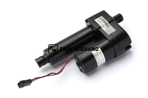 Actuador Johnston VT/VS 650 Dispositivo de ajuste disco escobilla 12VDC (67054092)