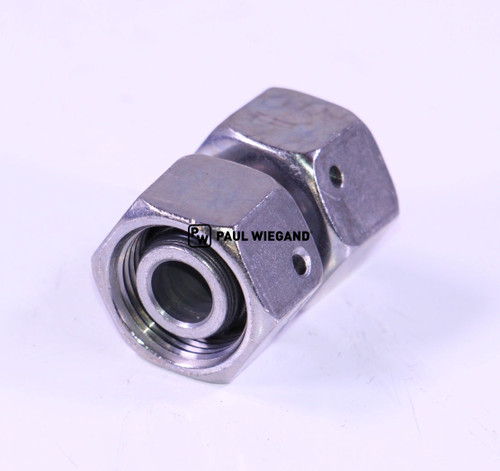 Racor Zöller 2301 Delta, bloque de control DIN/ISO 2353/8434-1, 15 L (M22x1,5), galvanizado, recto, a partir de enero de 2003 (11330568)