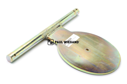Faun Viatec AK 461 aleta de extracción trasera (61086031)