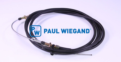 Bowdenzug Dulevo 200 Feststellbremse l: 3500/4000  (58026018)