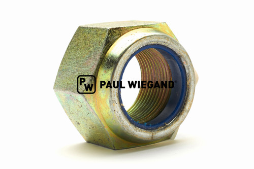 Stopmutter RAVO DIN/ISO 985/10512 M33x2 Feingewinde verzinkt 8.8 (60800067)