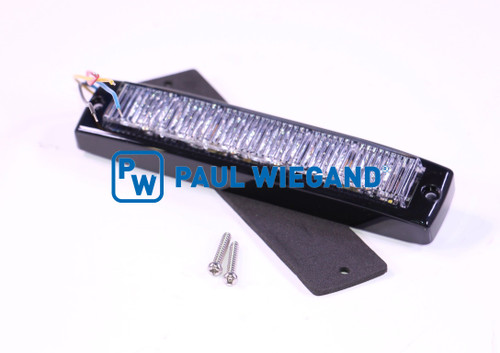 Warnleuchte LAP LED 12/24VDC orange (85010021)
