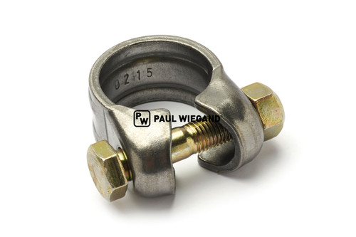 Klemmschelle RAVO Normteile Spurstange d: 40 (60800096)