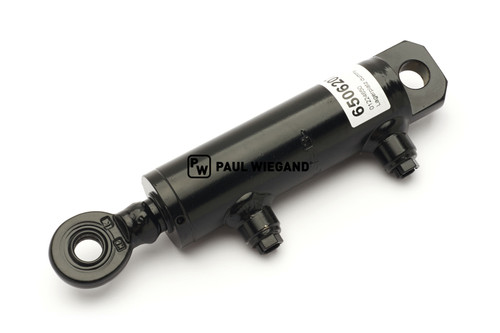 Hydraulikzylinder Hako Citymaster 2000 Schwenkzylinder Besenarm Tellerbesen links/rechts doppeltwirkend (65062079)