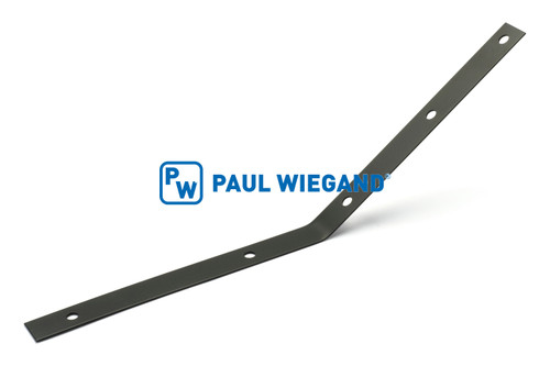 Klemmleiste Faun Viatec AK 461 Schmutzfang Tellerbesen  (61082035)